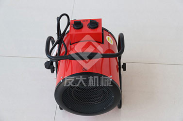 3kw電暖風機升溫快效果好